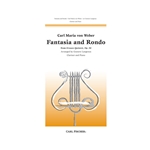 Fantasia and Rondo from Grosses Quintett, Op. 34
