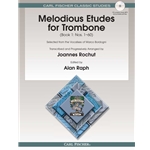 Melodious Etudes for Trombone (Book 1: Nos. 1-60)