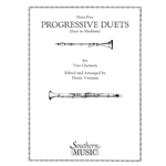 65 Progressive Duets
Clarinet Duet