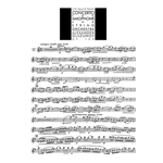 Glazunov – Concerto in E-flat Major, Op. 109; Von Koch – Concerto in E-flat Major Music Minus One Alto Saxophone