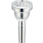 3416HAL Bach Classic Trombone Mouthpiece Large Shank - 6 1/2AL - silver plated