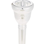 A441 Bach Artisan Trombone Mouthpiece -  5GS - silver plated