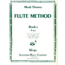 Thomas Flute Method, Book 2
Flute