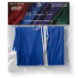 TB2 Hodge Silk Swabs - Trumpet - Blue