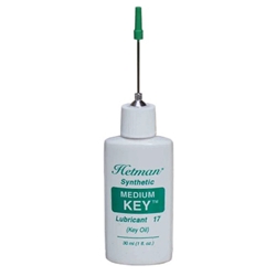 MK30N Hetman Key Oil - #17 Medium Key - Needle
