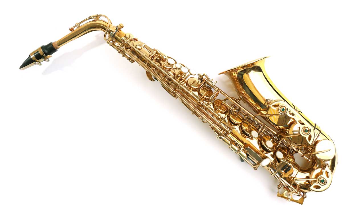 Rent an Alto Saxophone